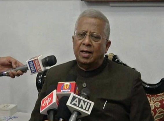 Governor and CM greets people on the occasion of Kharchi Puja Governor and CM greets people on the occasion of Kharchi Puja